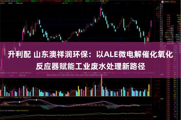 升利配 山东澳祥润环保：以ALE微电解催化氧化反应器赋能工业废水处理新路径