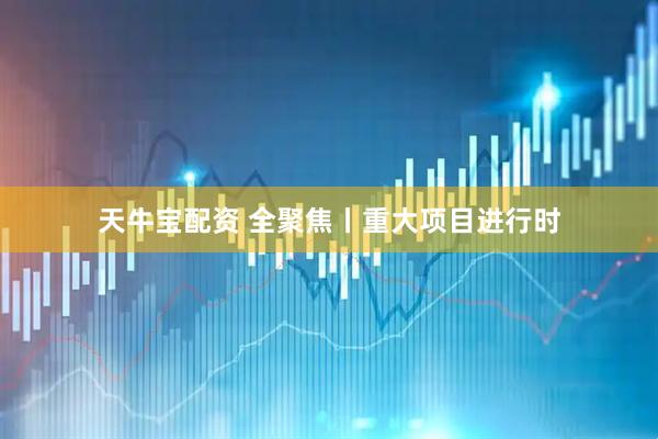 天牛宝配资 全聚焦丨重大项目进行时